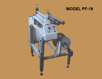 Sheffield (Strip cutter) Pré-alimentateur - 14’’