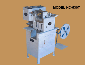 Sheffield (Strip cutter) Coupe-bande automatique à chaud et à froid 4’’¼