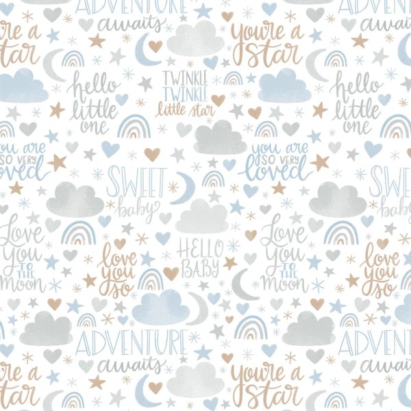 Love you so - Little blue