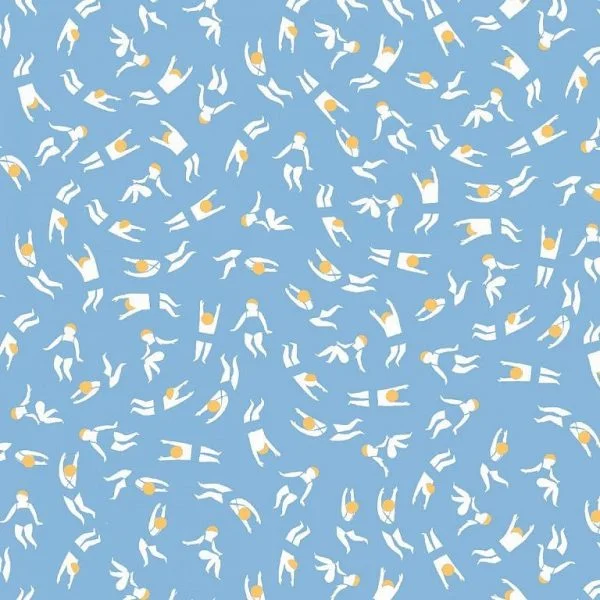 Flockstars blue