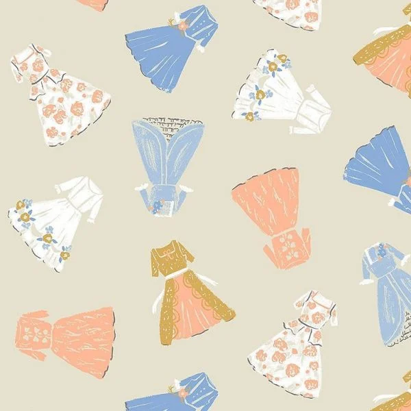 Royal picnic dresses