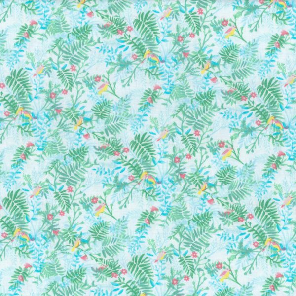 Tropic like it's hot