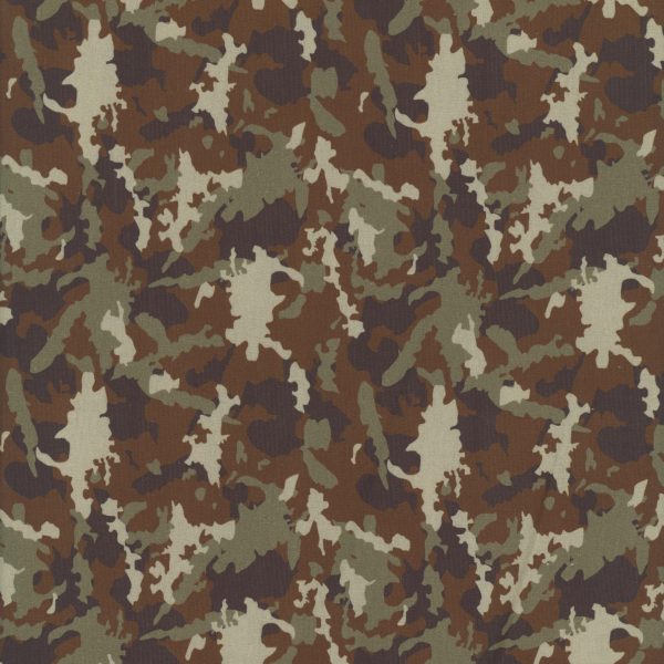 Quilter choice - Camo
