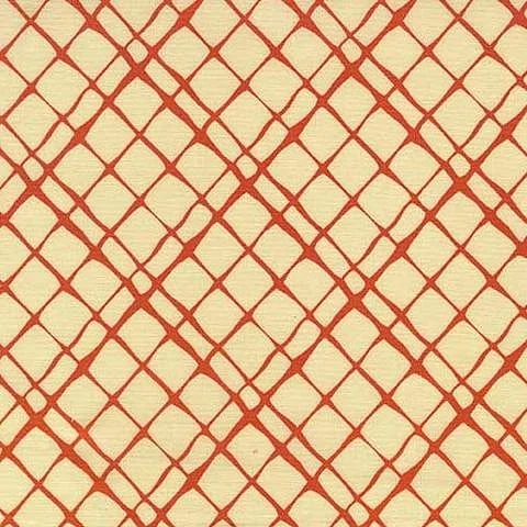 Cage à poules - Orange