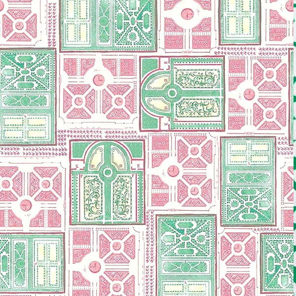 Plans de jardins