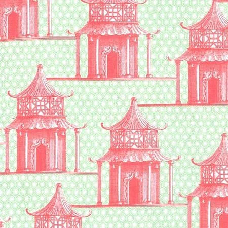 Temples asiatiques
