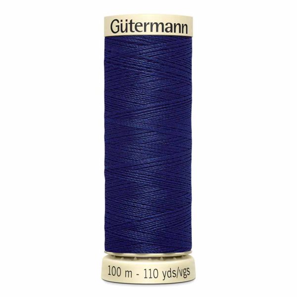 Gütermann 100% polyester (tout usage) 100m - Marine vif