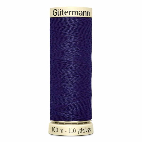 Gütermann 100% polyester (tout usage) 100m - Marine française