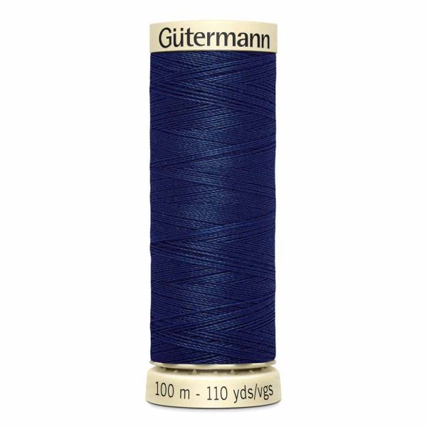 Gütermann 100% polyester (tout usage) 100m - Nautique