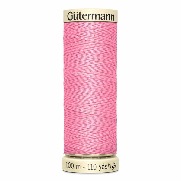 Gütermann 100% polyester (tout usage) 100m - Rose aube