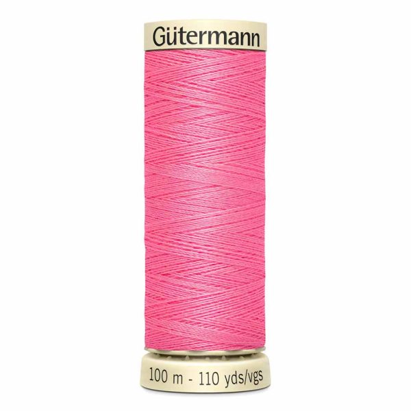 Gütermann 100% polyester (tout usage) 100m - Fraise