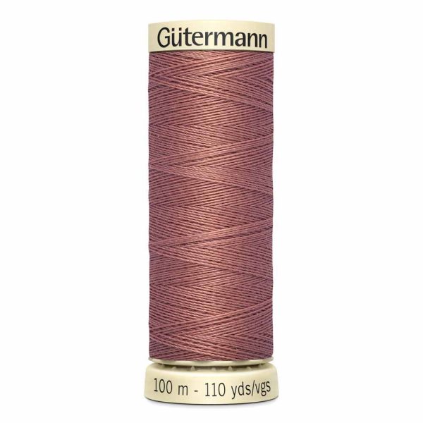 Gütermann 100% polyester (tout usage) 100m - Nuit tombante