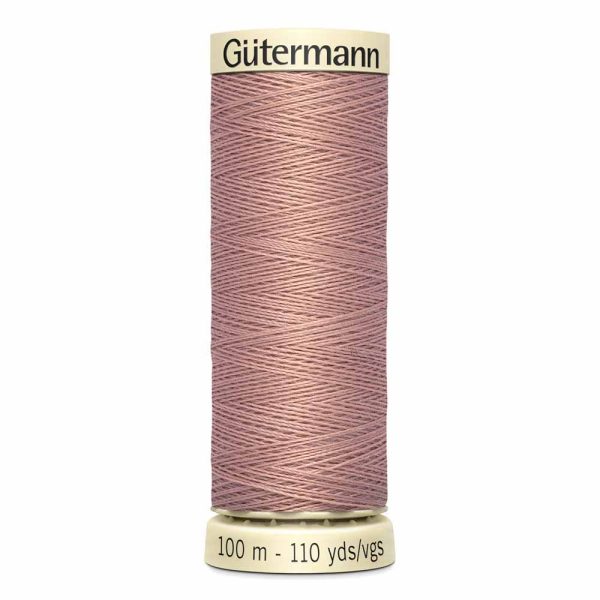 Gütermann 100% polyester (tout usage) 100m - Azur