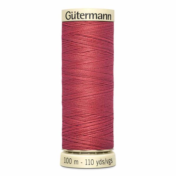 Gütermann 100% polyester (tout usage) 100m - Chèvrefeuille