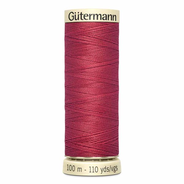 Gütermann 100% polyester (tout usage) 100m - Géranium