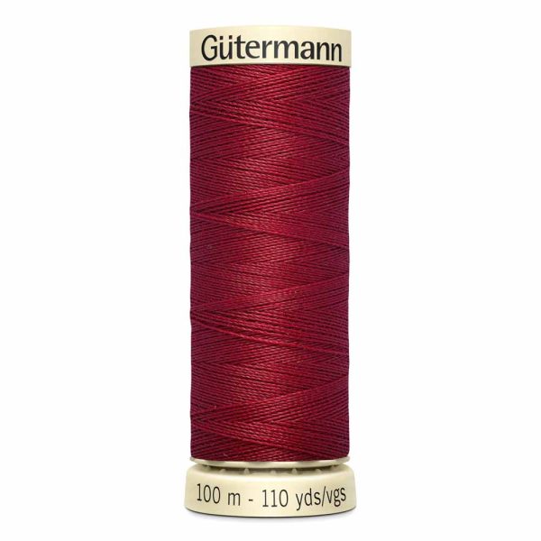 Gütermann 100% polyester (tout usage) 100m - Canneberge