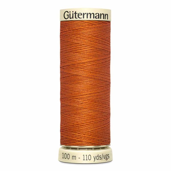 Gütermann 100% polyester (tout usage) 100m - Carotte