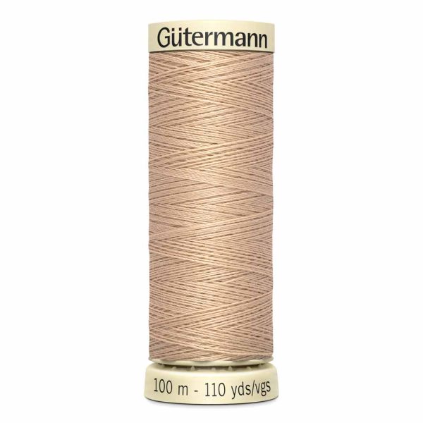 Gütermann 100% polyester (tout usage) 100m - Lin