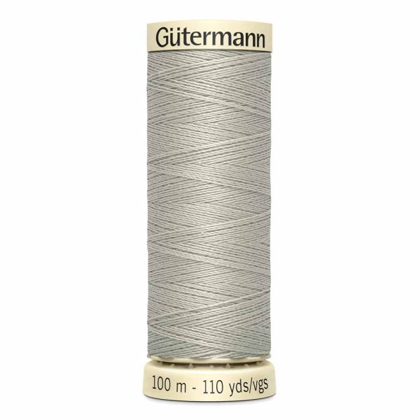 Gütermann 100% polyester (tout usage) 100m - Pierre