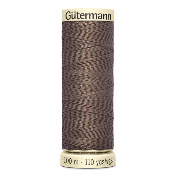 Gütermann 100% polyester (tout usage) 100m - Gabardine