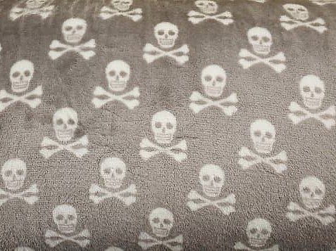 Skull - Gris