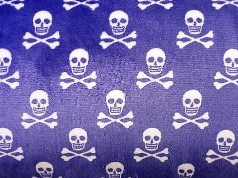 Skull - Mauve