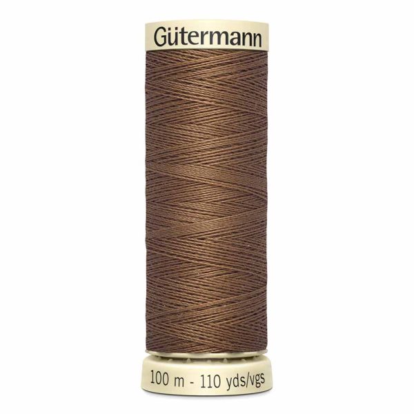 Gütermann 100% polyester (tout usage) 100m - Liège