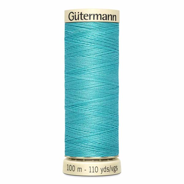 Gütermann 100% polyester (tout usage) 100m - Cristal