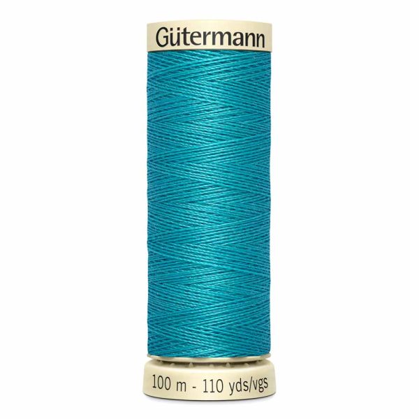 Gütermann 100% polyester (tout usage) 100m - Bleu oriental