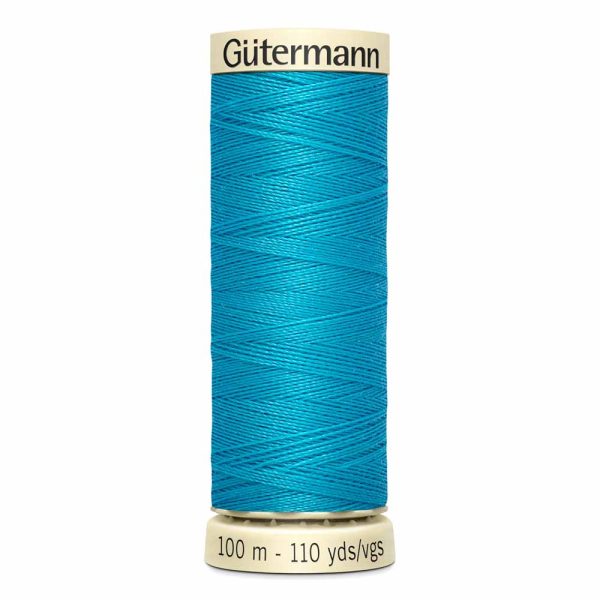 Gütermann 100% polyester (tout usage) 100m - Perruche