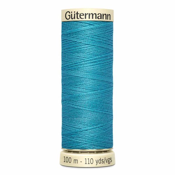 Gütermann 100% polyester (tout usage) 100m - Bleu nassau