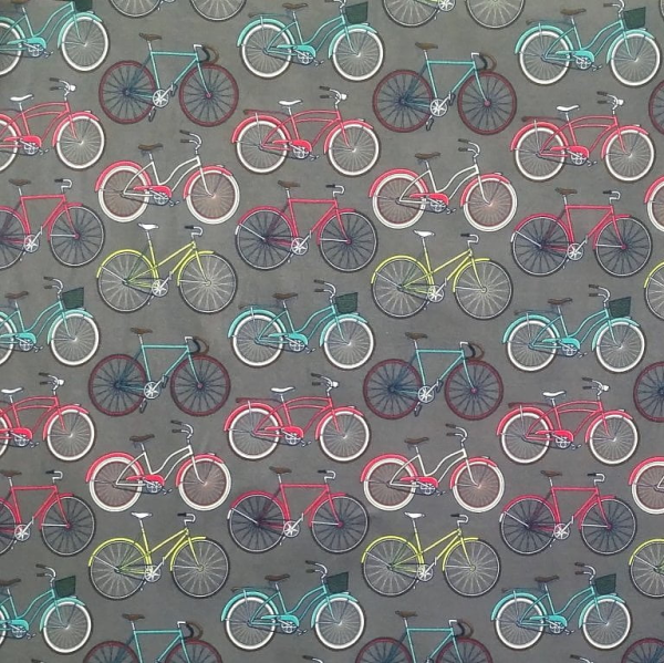 Vélo - Gris