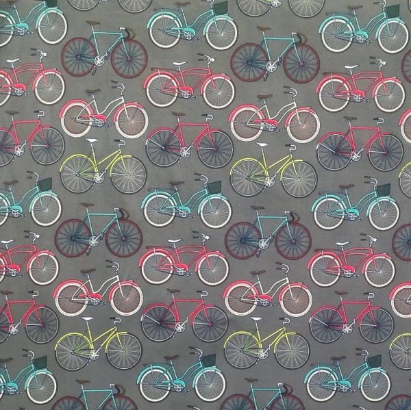 Bicyclettes - Gris