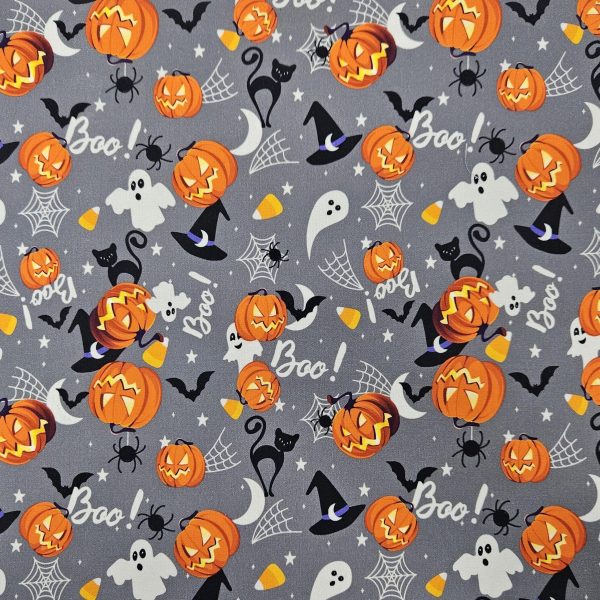 Halloween - Gris