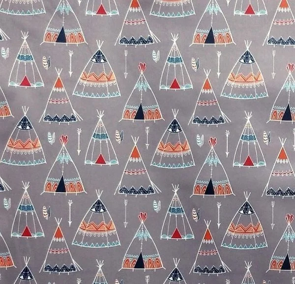 Tipis - Gris