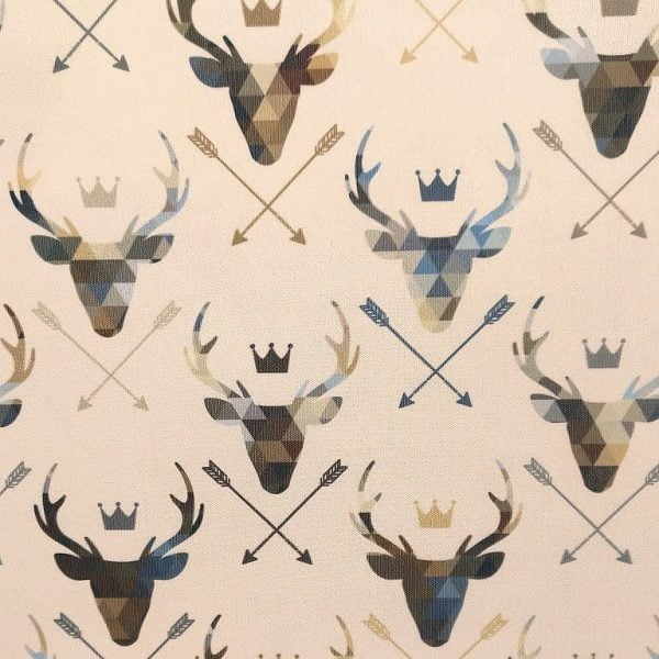 Cerfs et flèches - Crème