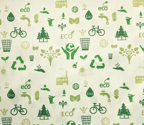 Écologique - Vert