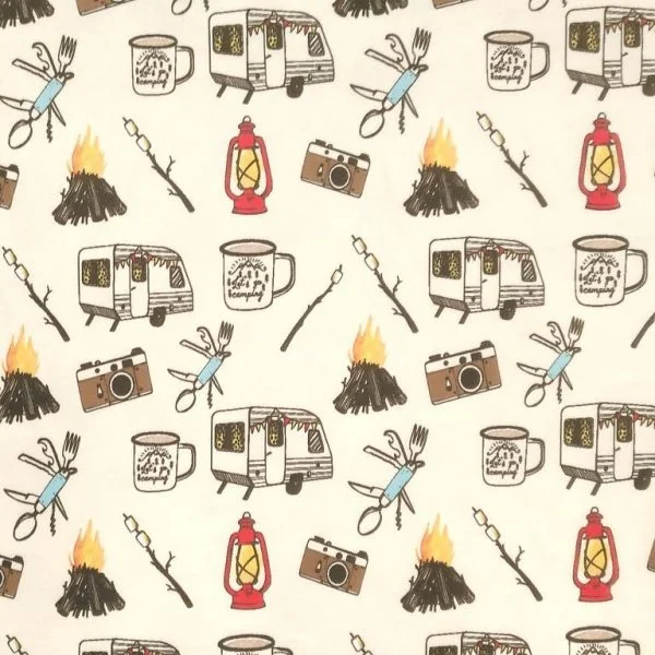 Camping - Beige