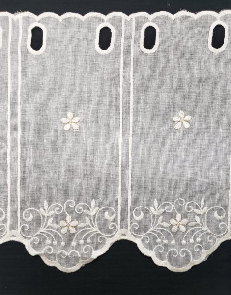 Valence Eleonore 38cm - Blanc