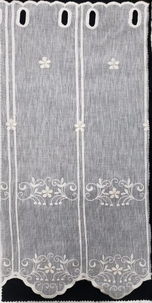 Valence Eleonore 71 cm - Blanc