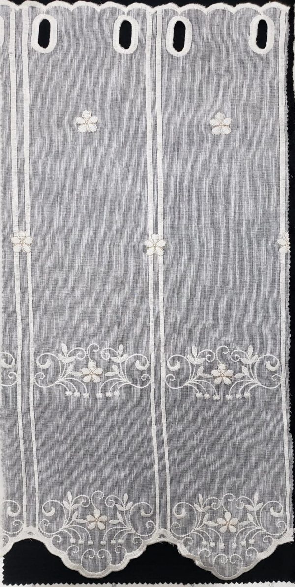 Valence Eleonore 71 cm - Blanc