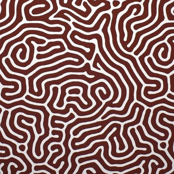 Labyrinthe - Rouge