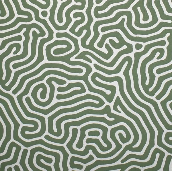Labyrinthe - Vert