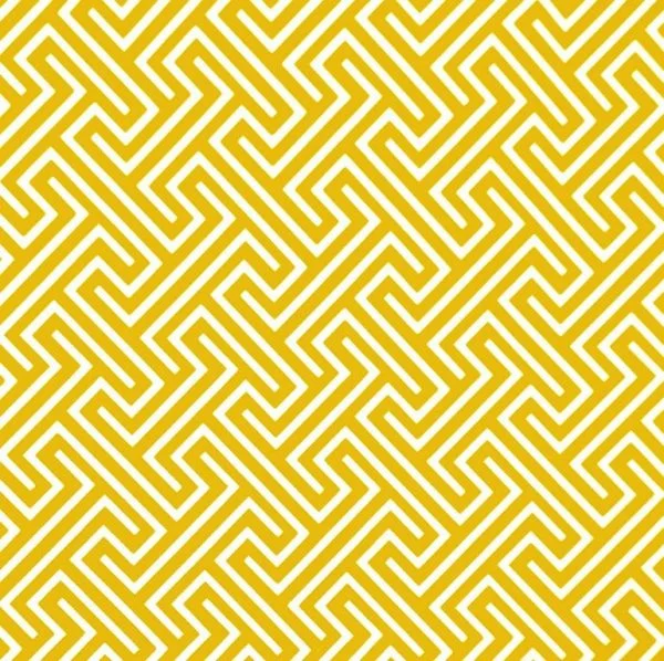 Formes - Jaune