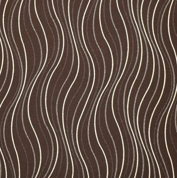 Vagues - Brun