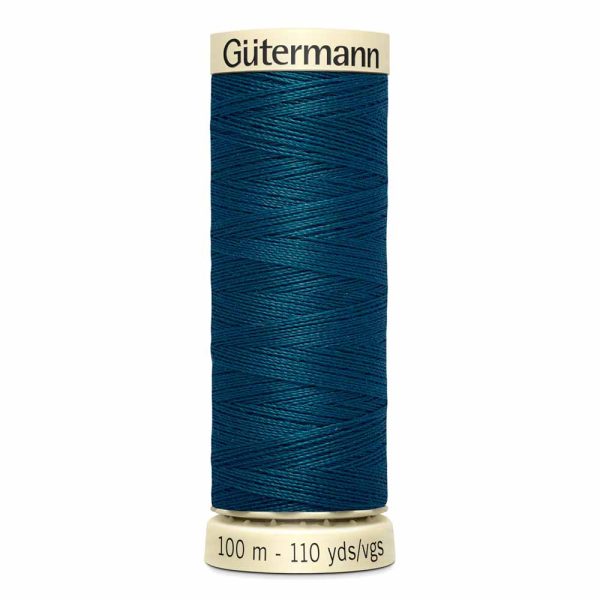 Gütermann 100% polyester (tout usage) 100m - Paon