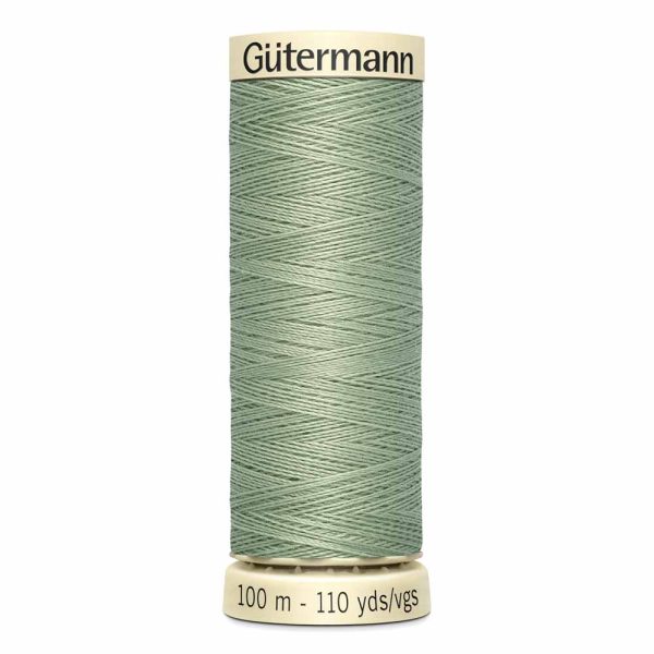Gütermann 100% polyester (tout usage) 100m - Thym