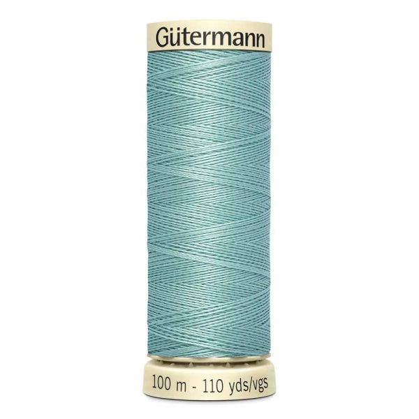 Gütermann 100% polyester (tout usage) 100m - Écume de mer
