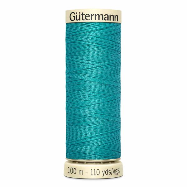 Gütermann 100% polyester (tout usage) 100m - Paon vif