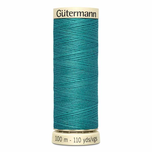 Gütermann 100% polyester (tout usage) 100m - Turquoise vert